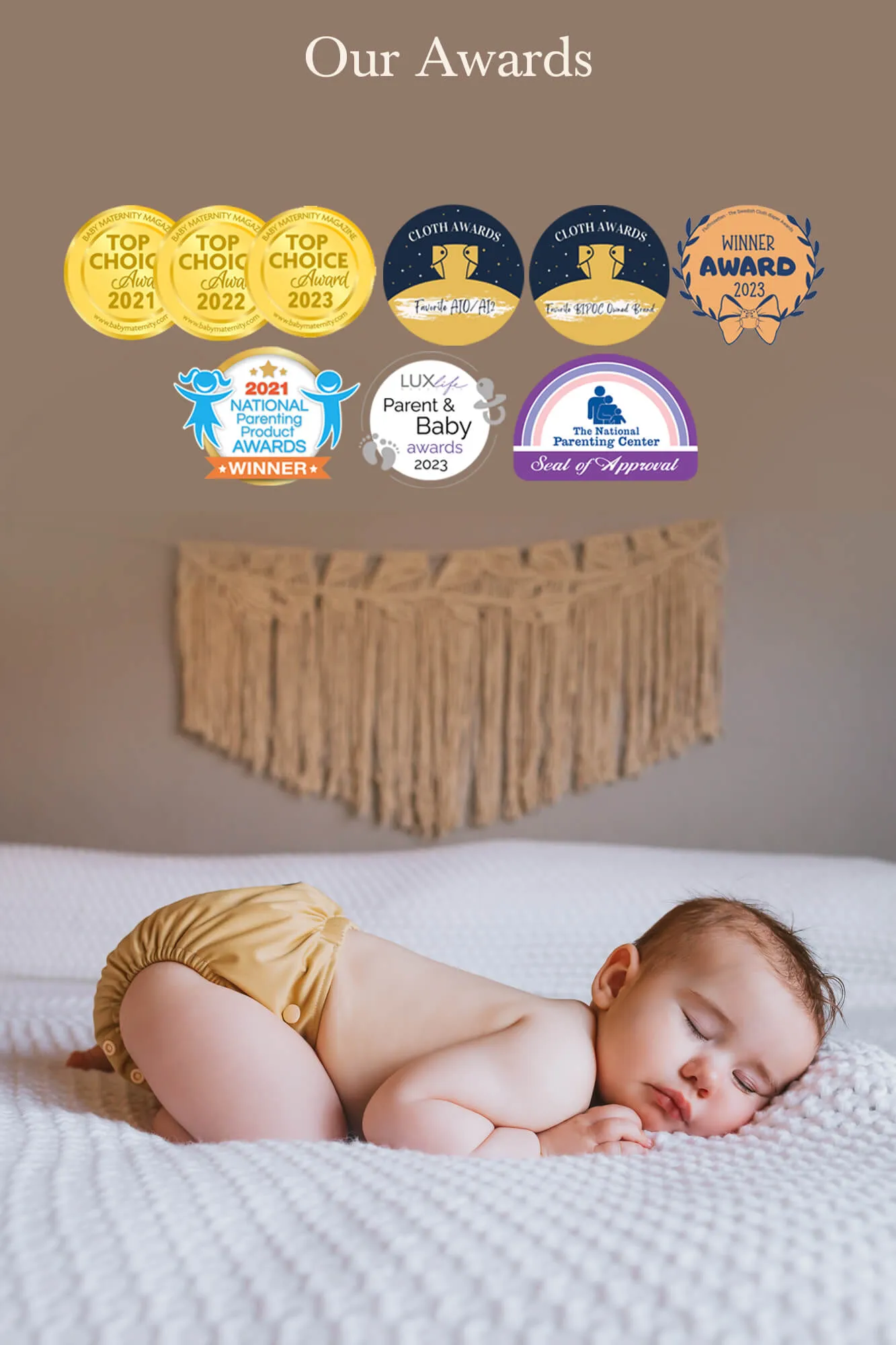 𝐒𝐀𝐋𝐄! 𝟓𝟎% 𝐎𝐅𝐅!  Lighthouse Kids Co. All-In-One Halloween Cloth Diaper - Spookies
