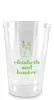 12 oz Clear Plastic Cups