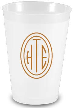 12 oz Frost-Flex Cups