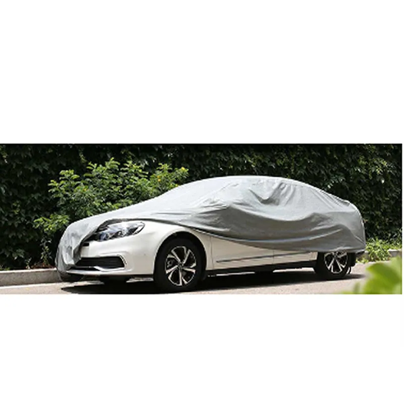 430X 175 X 150Cm Waterproof Car Cover Ultra-Lite Peva Material-Jg20375142
