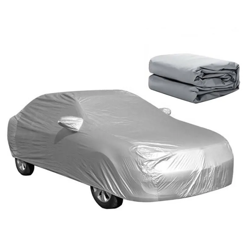 540 X 175 X 120Cm Waterproof Peva Ultralight Car Cover