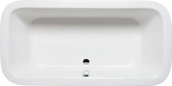 Americh NE7236TA2 Nerissa 72" x 36" Drop In Airbath 2 Only Tub