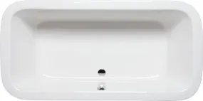 Americh NE7236TA2 Nerissa 72" x 36" Drop In Airbath 2 Only Tub