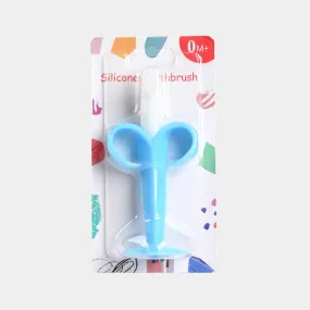 Baby Banana Brush Teether 0M 