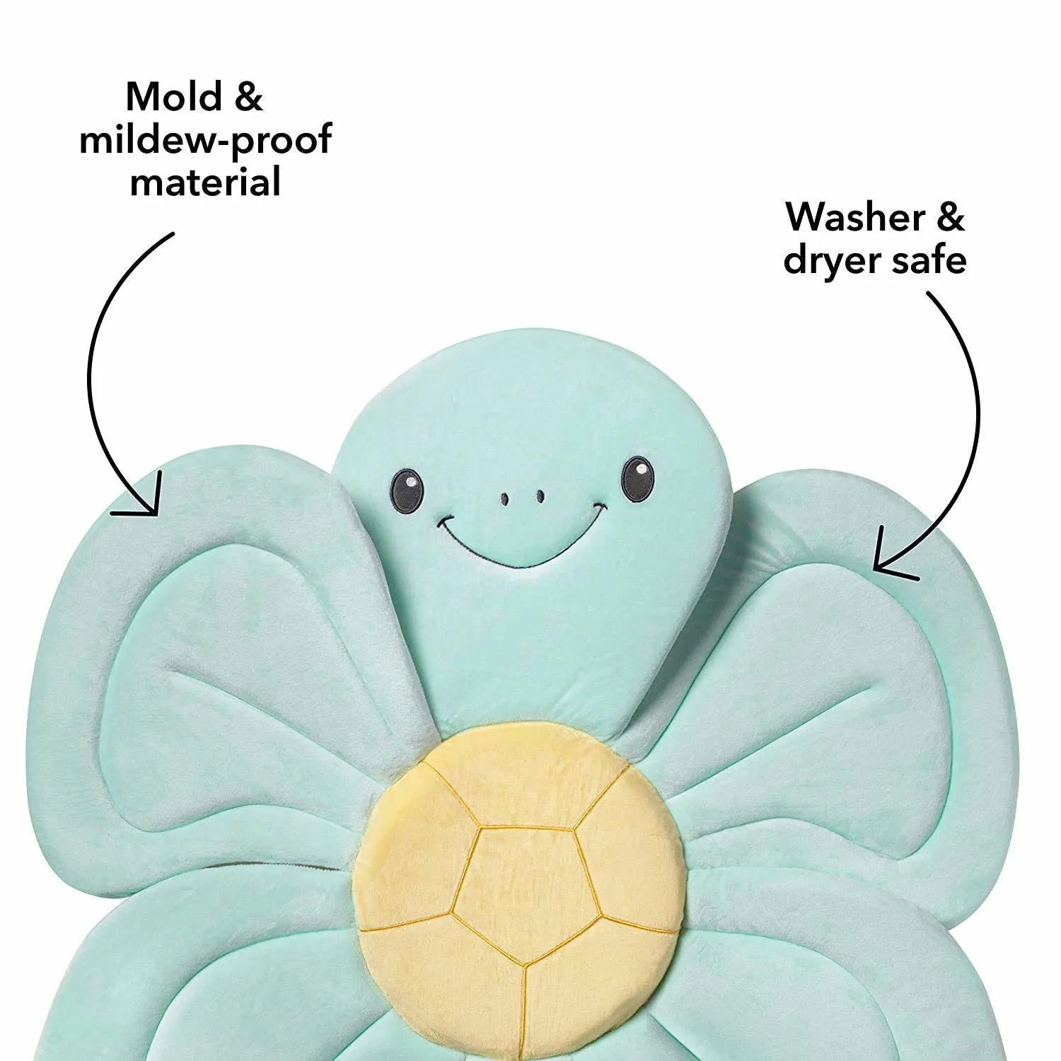 Baby Bath Sink & Tub Cushion