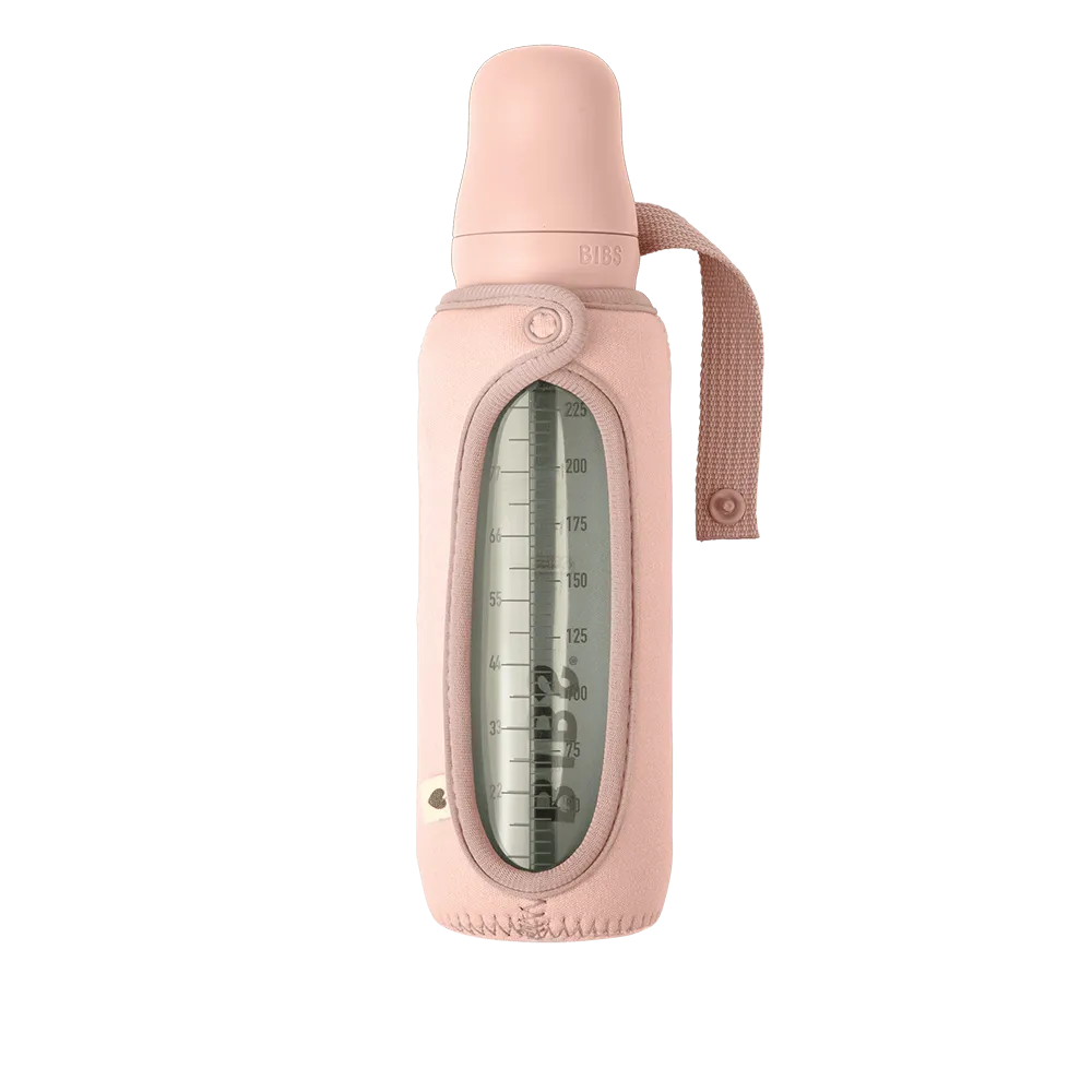 Baby Bottle Sleeve Large - Blush
