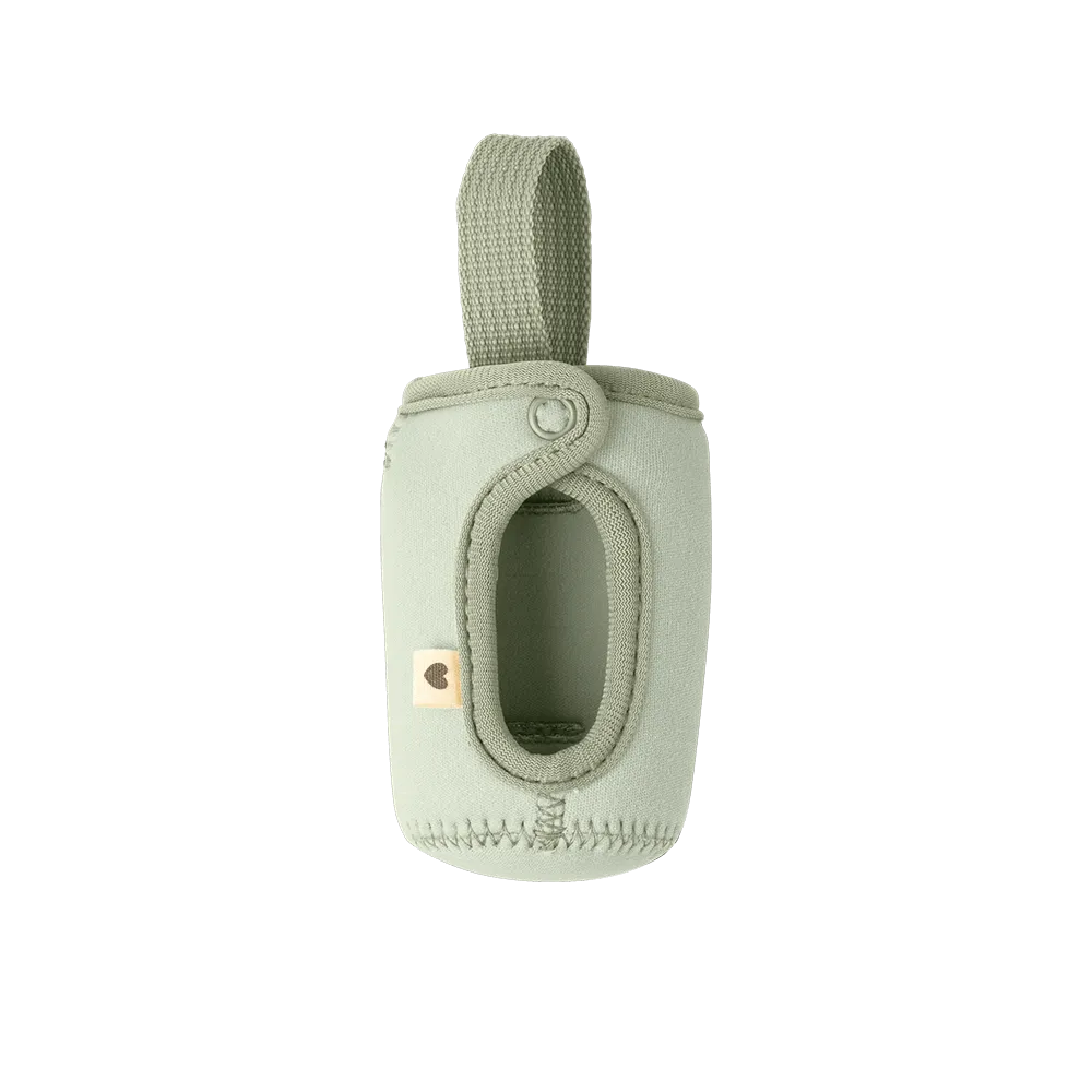 Baby Bottle Sleeve Small - Sage