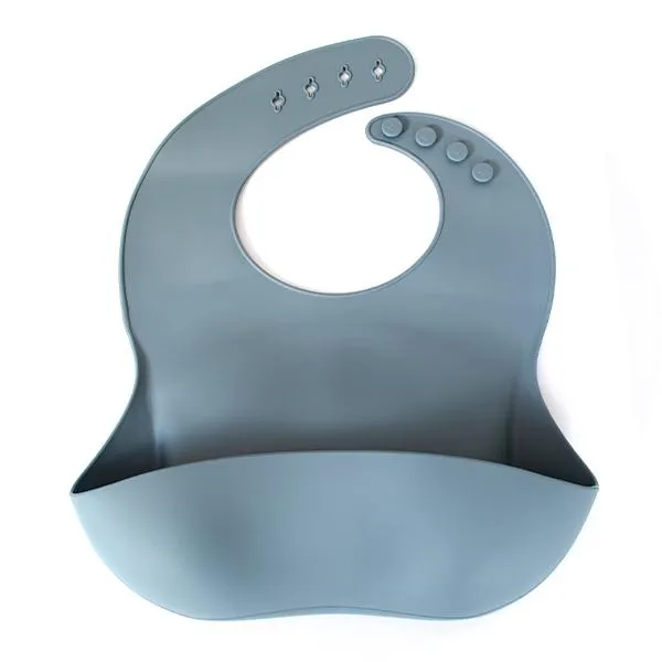 baby bucket bib