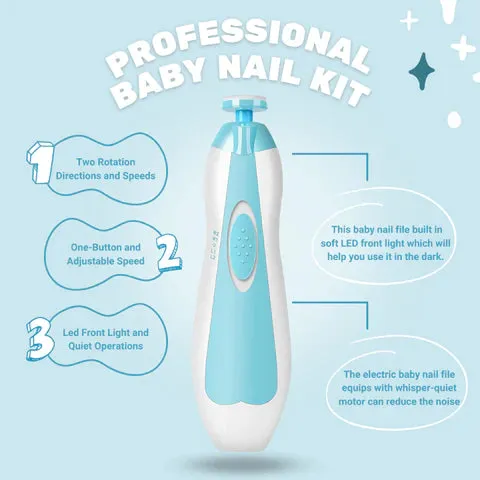 Baby Nail Trimmer