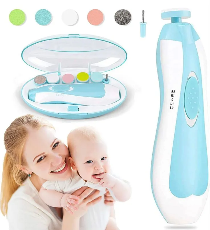 Baby Nail Trimmer