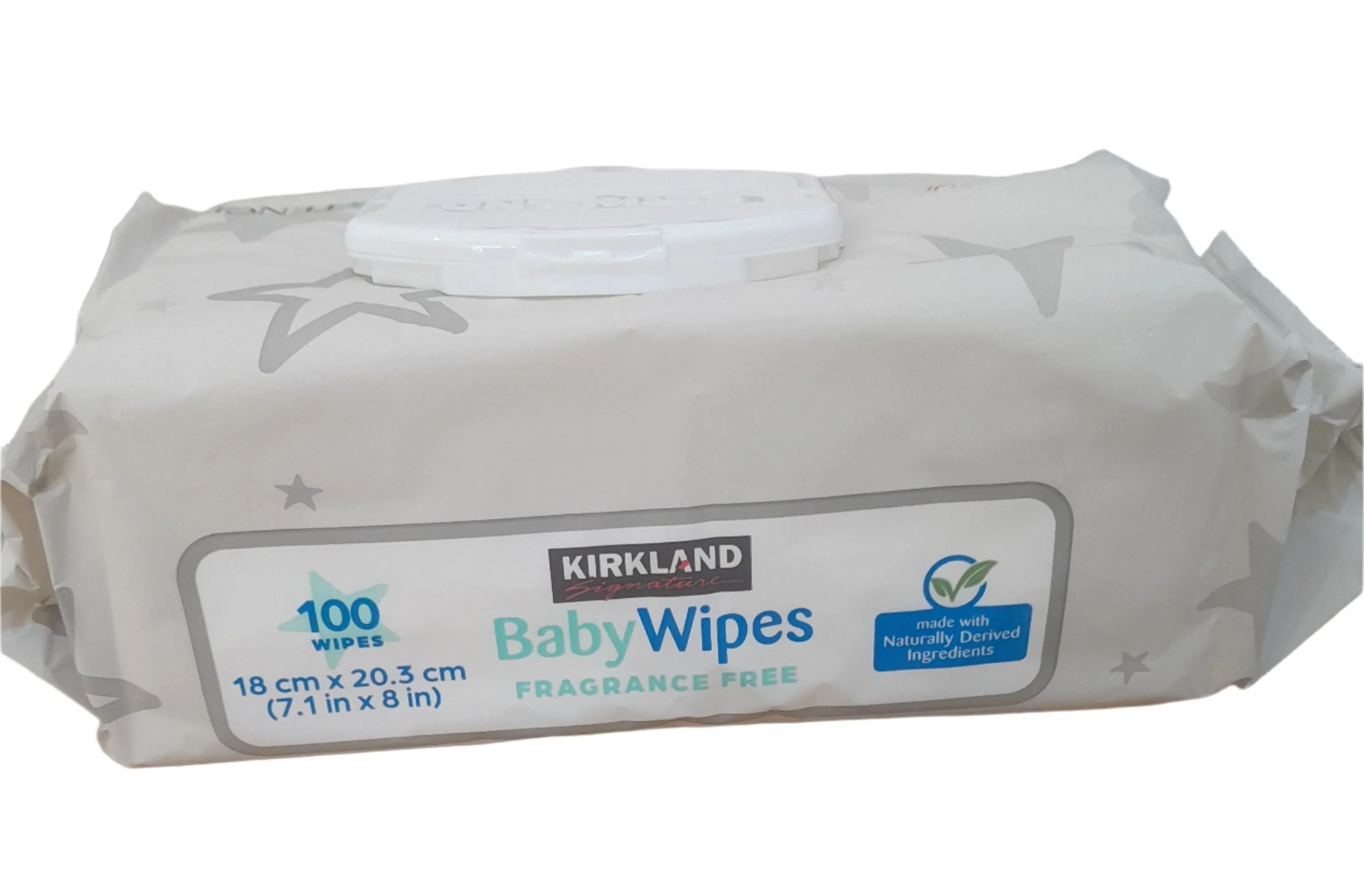 Baby Wipes (Kirkland Fragrance Free)
