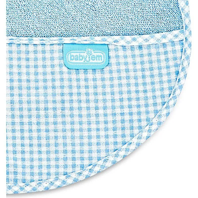 Babyjem Dont Kiss Me Bib - Green