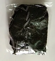 BEILEISI Widened Lace 2078 Funny Long Tube Net Socks Strap Sexy Thigh Socks