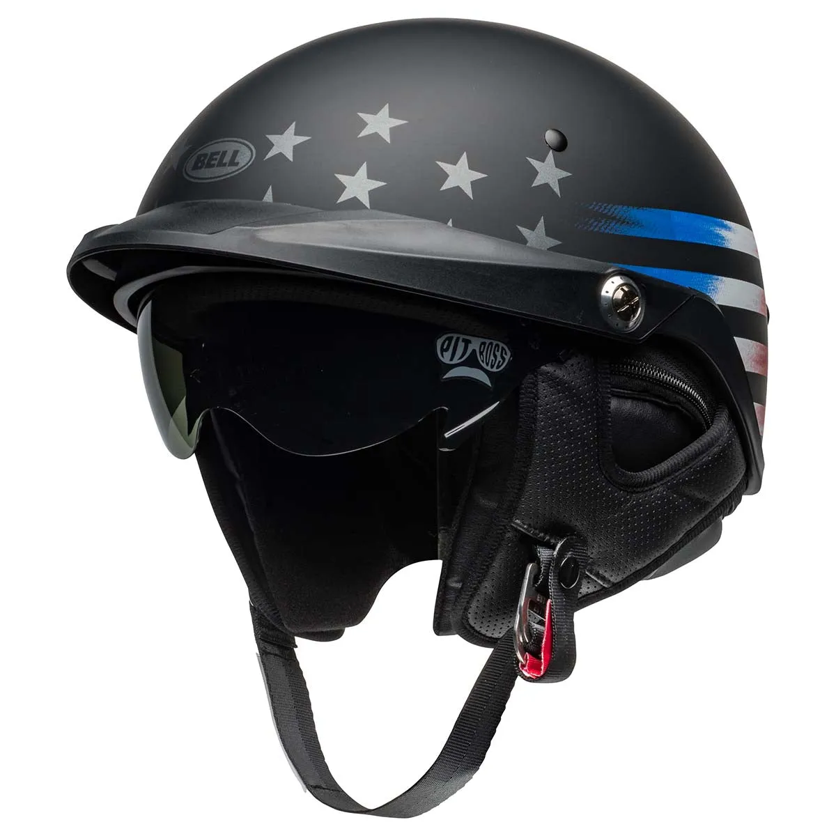 Bell Pit Boss Helmets