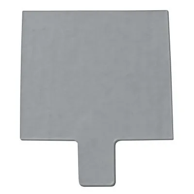 Best Welds Cover Lens, 4 1/2 in x 4 in, Polycarbonate, Clear, 932-JUV2739