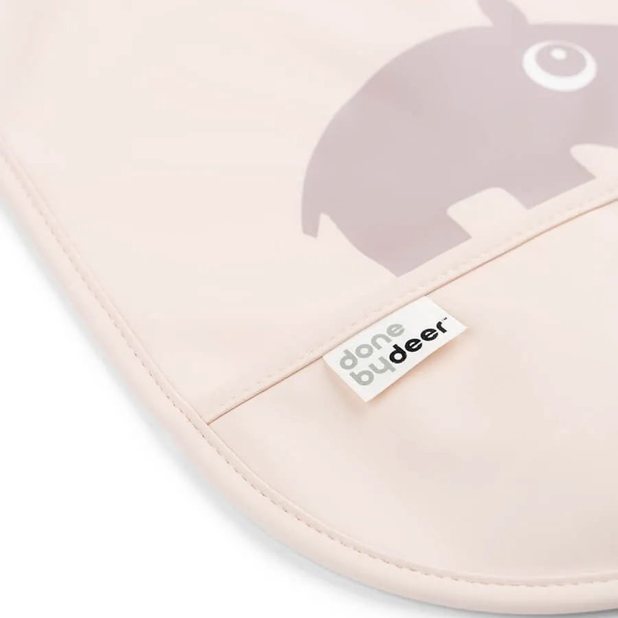 Bib Velcro 2 Pack
