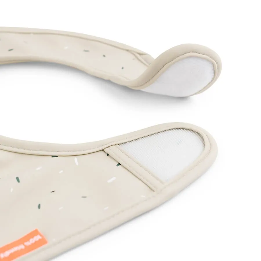 Bib Velcro 2 Pack