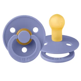 BIBS Colour Natural Rubber Latex Pacifiers