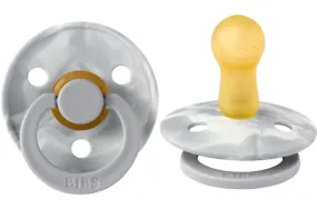 BIBS Pacifier 2 Pack - Cloud / Ivory Tie Dye