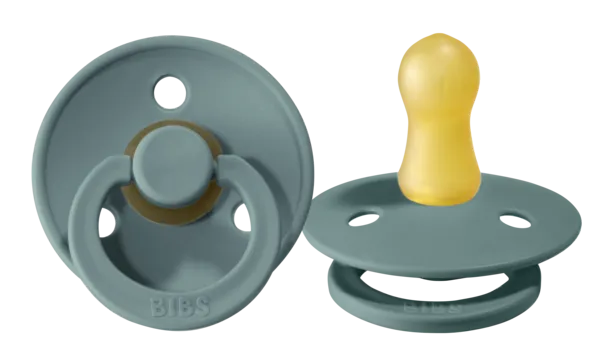 BIBS Pacifier 2 Pack - Island Sea