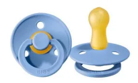 BIBS Pacifier 2 Pack - Sky Blue