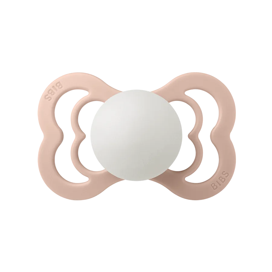 BIBS SUPREME Silicone Pacifiers