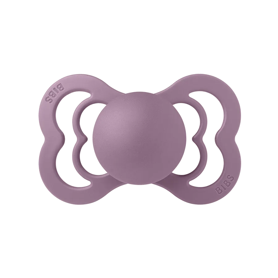 BIBS SUPREME Silicone Pacifiers
