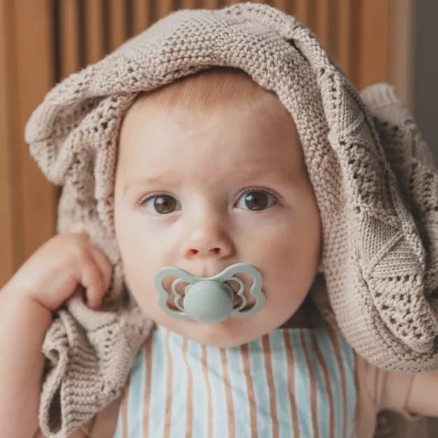 BIBS SUPREME Silicone Pacifiers