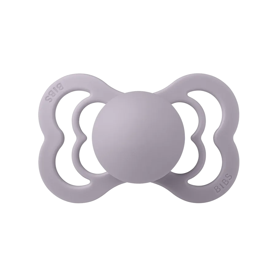 BIBS SUPREME Silicone Pacifiers