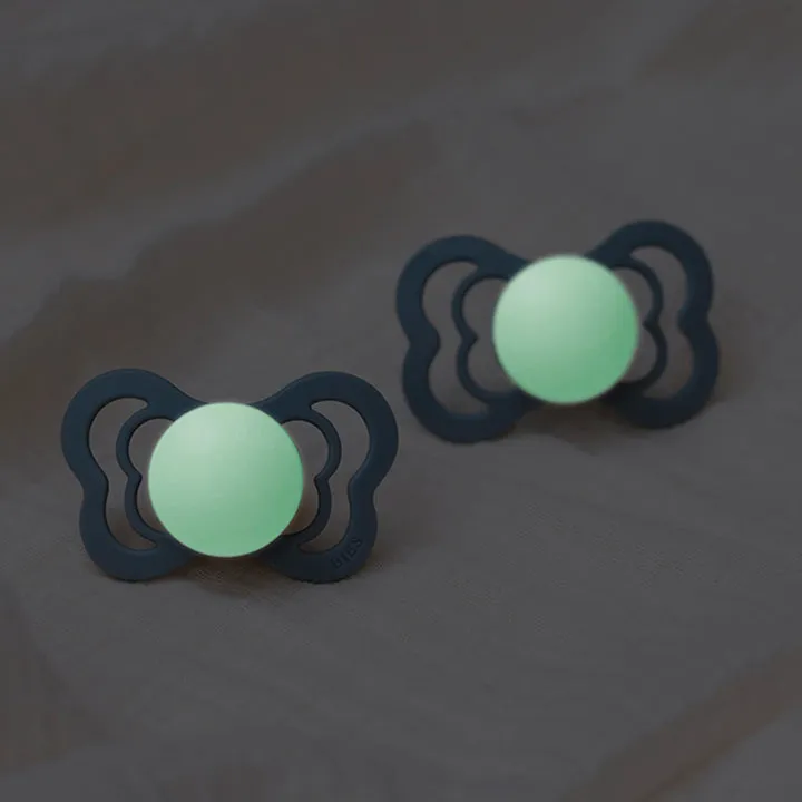 BIBS SUPREME Silicone Pacifiers