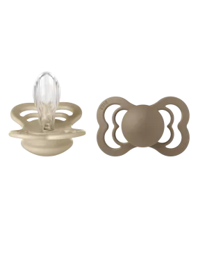 BIBS SUPREME Silicone Pacifiers