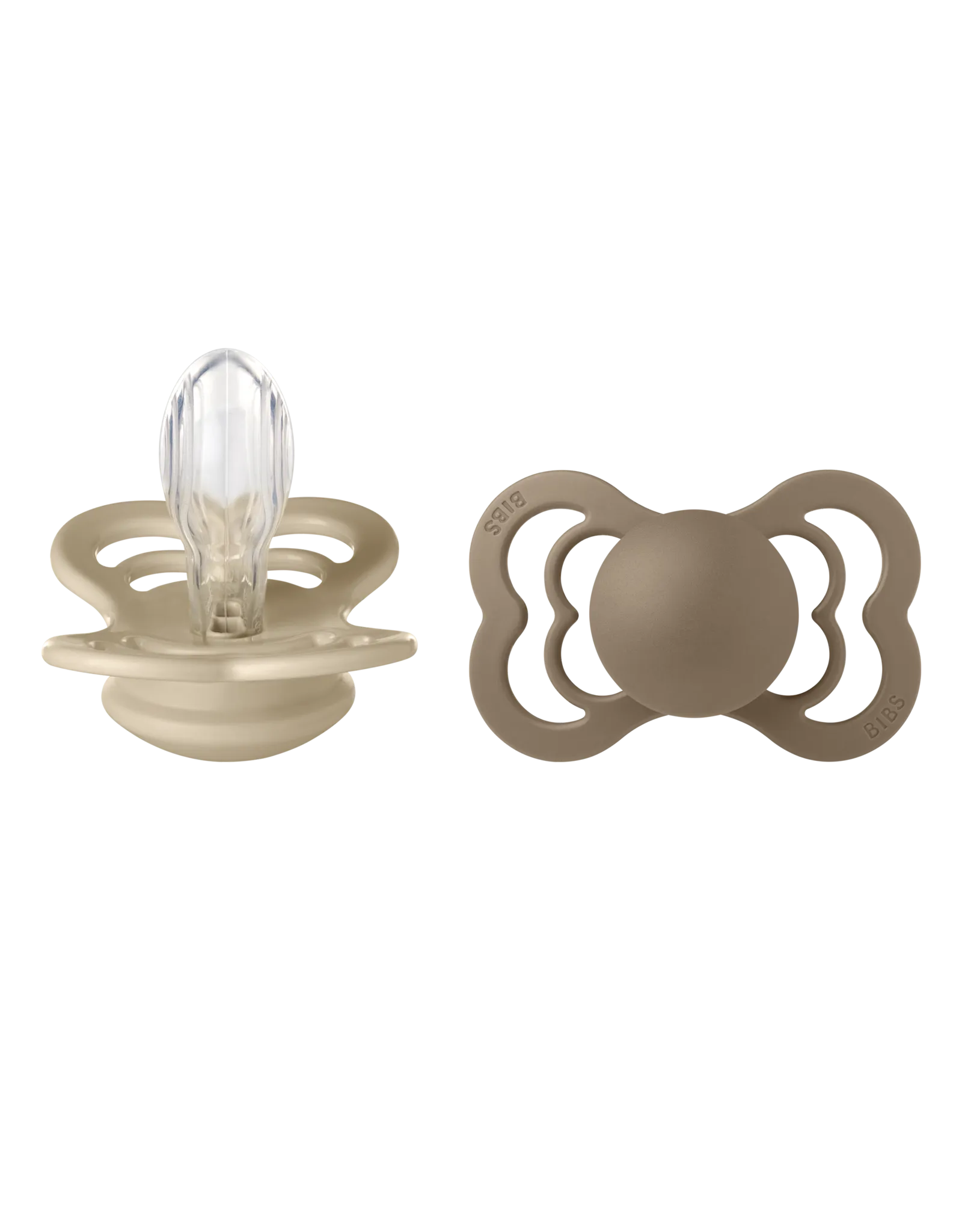 BIBS SUPREME Silicone Pacifiers