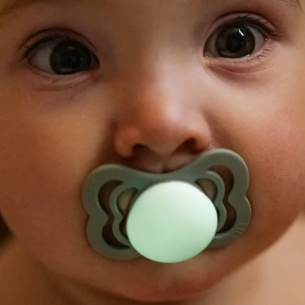 BIBS SUPREME Silicone Pacifiers