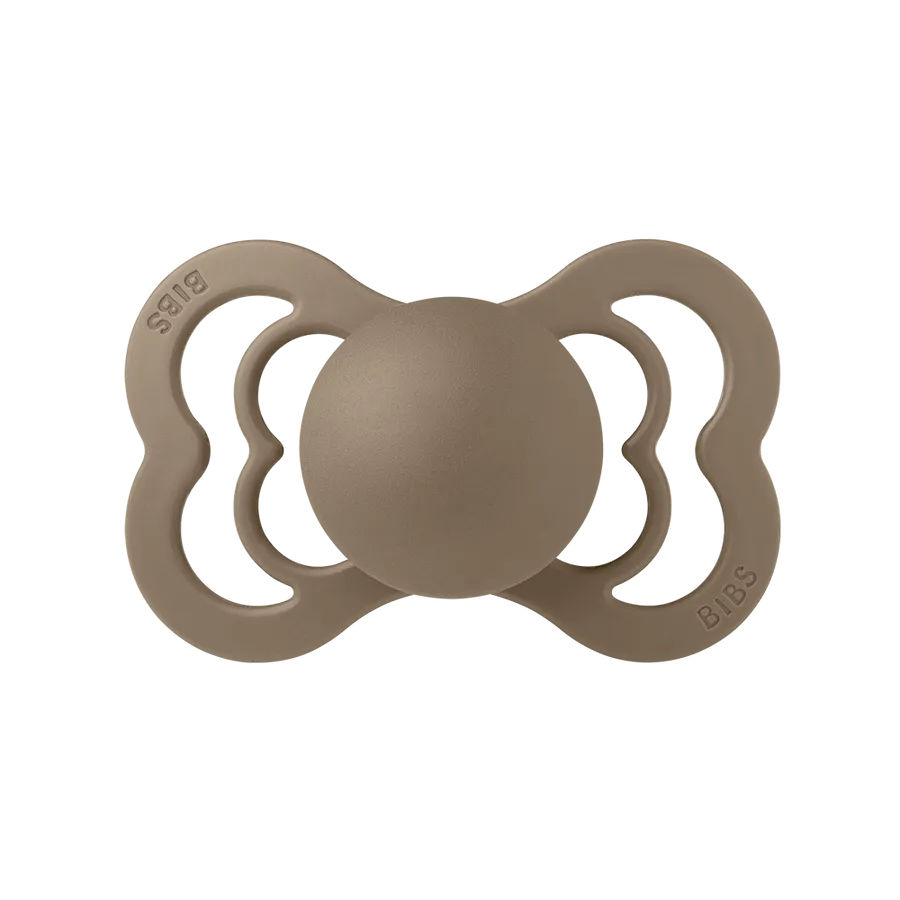 BIBS SUPREME Silicone Pacifiers