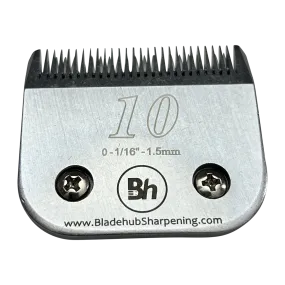 Bladehub | #10 Clipper Blade