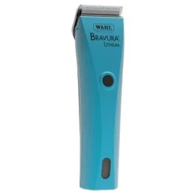Bravura Lithium Ion Clipper - Turquoise