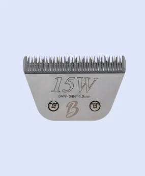 Bucchelli Wide Blade - 15 Wide