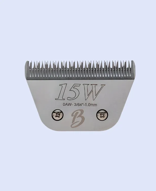 Bucchelli Wide Blade - 15 Wide