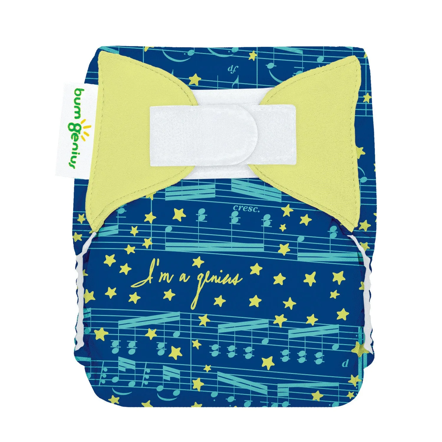 bumGenius Littles - Newborn All-in-One Cloth Diaper