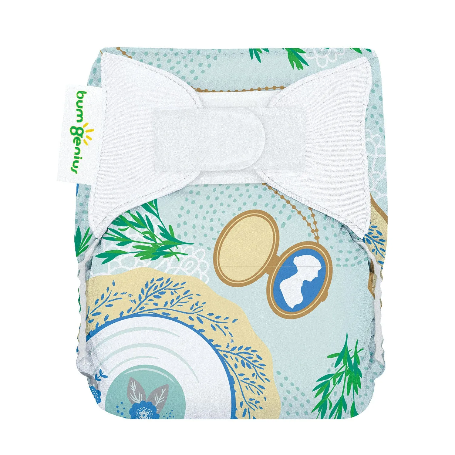 bumGenius Littles - Newborn All-in-One Cloth Diaper
