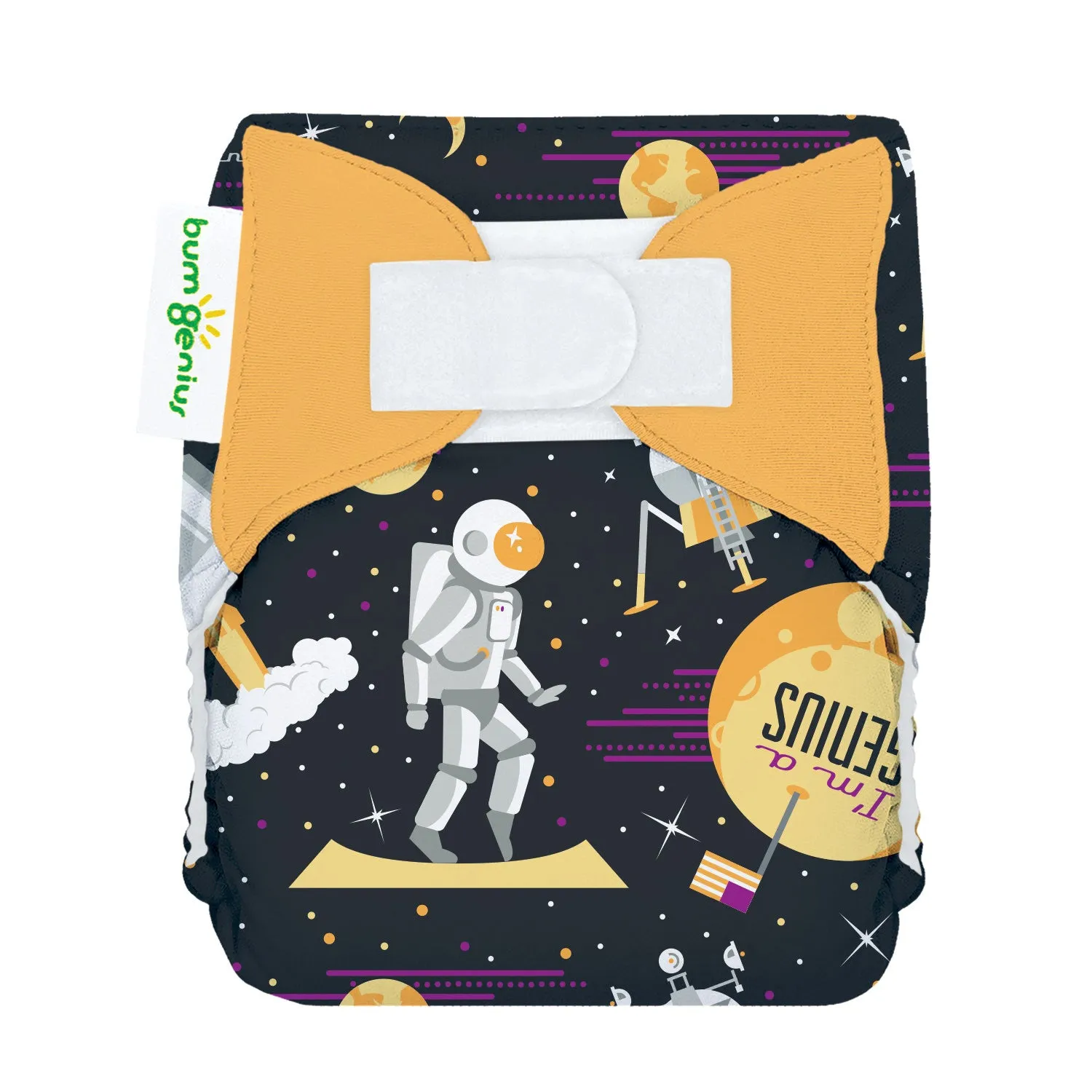 bumGenius Littles - Newborn All-in-One Cloth Diaper