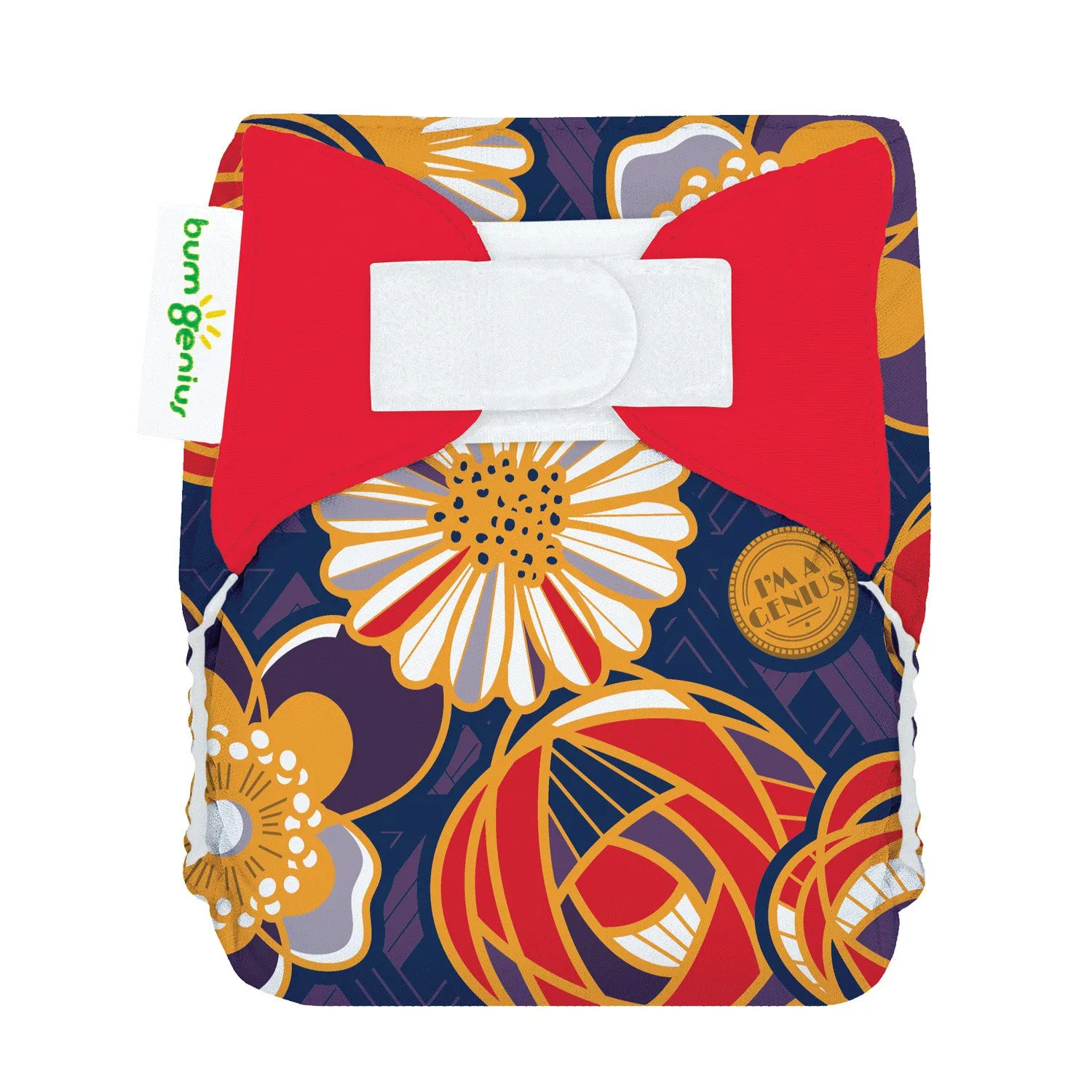 bumGenius Littles - Newborn All-in-One Cloth Diaper