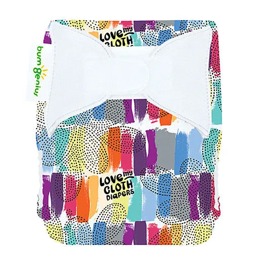 bumGenius Littles - Newborn All-in-One Cloth Diaper