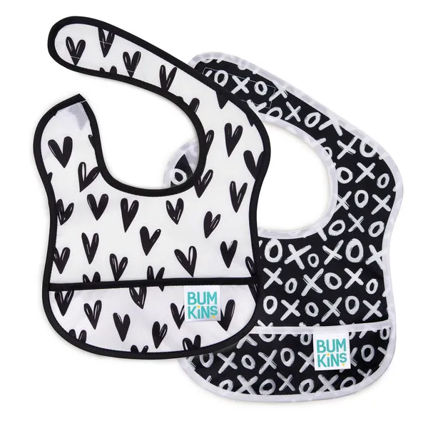 Bumkins Starter Bibs