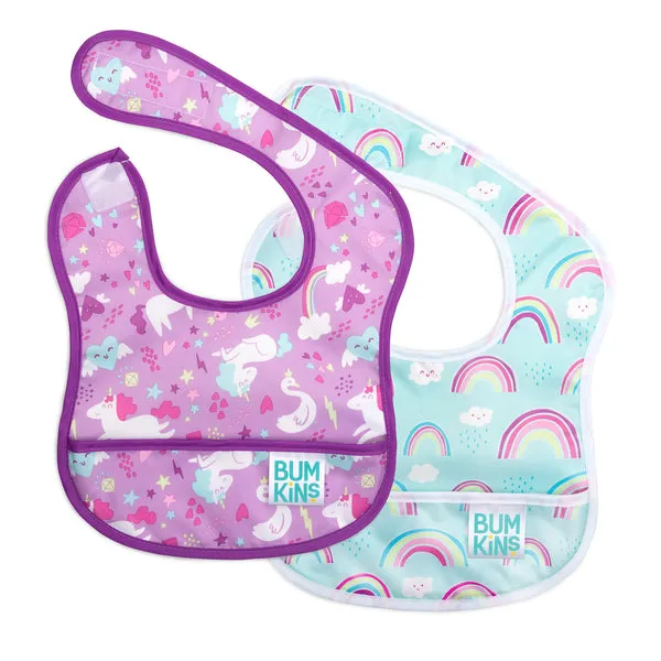 Bumkins Starter Bibs