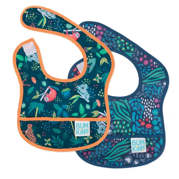 Bumkins Starter Bibs