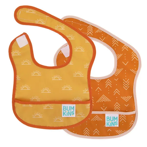 Bumkins Starter Bibs