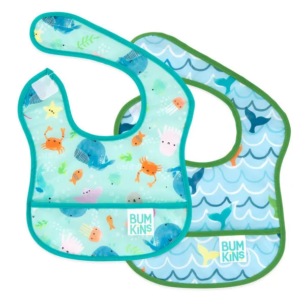 Bumkins Starter Bibs