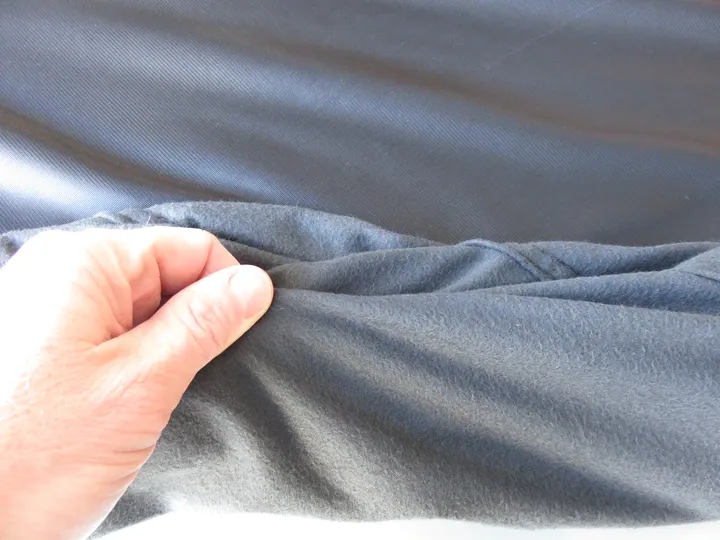 Camaro 6th Generation Select-Fleece Indoor Show Car Cover 2016-2024