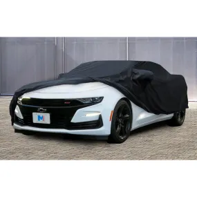 Camaro 6th Generation Select-Fleece Indoor Show Car Cover 2016-2024